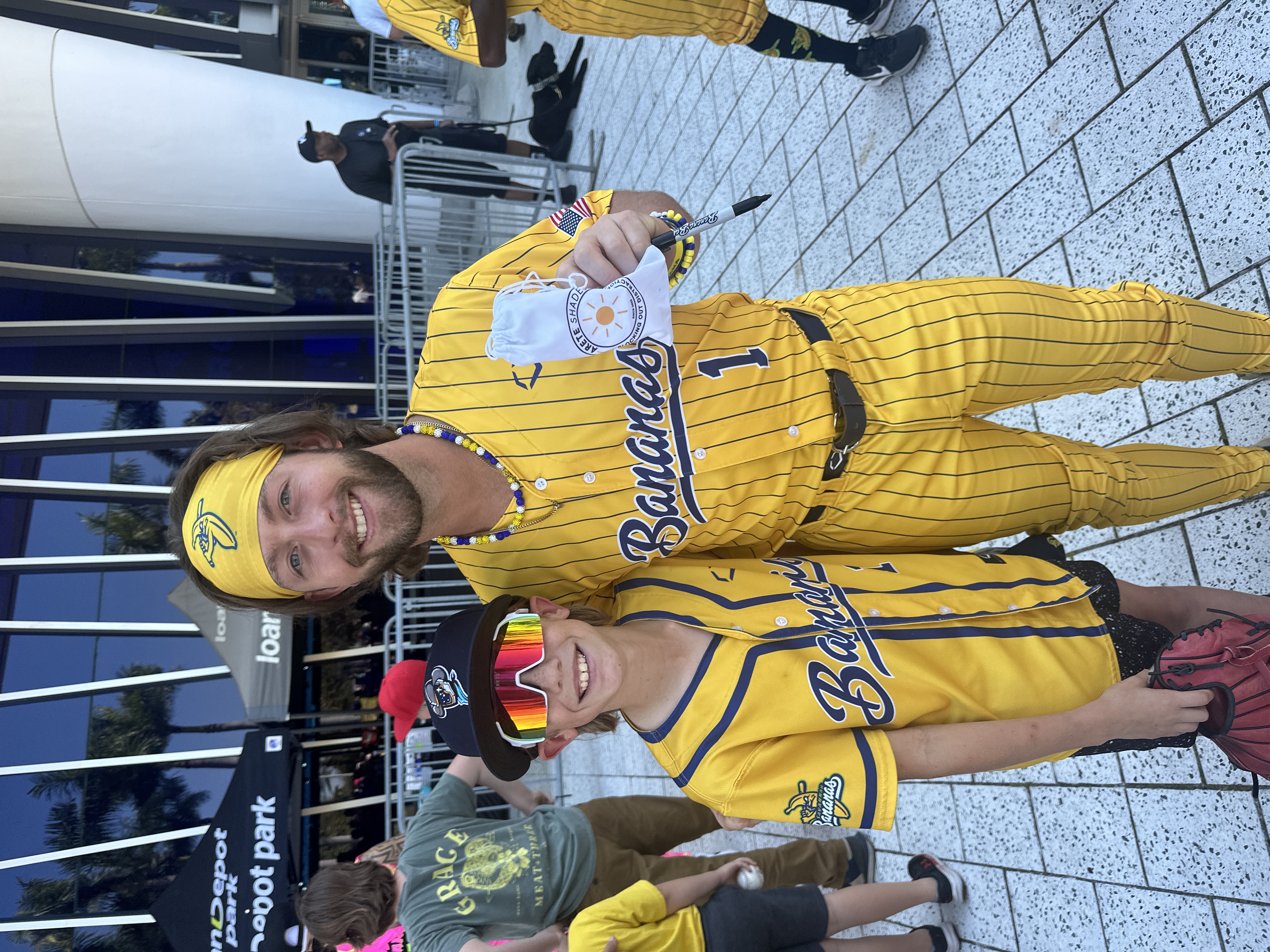 Bill Leroy — Savannah Bananas
